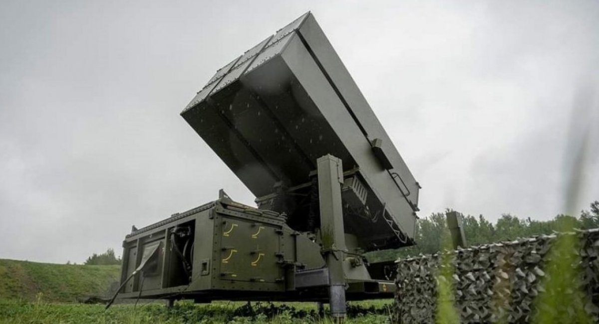 NASAMS air defense system / Open source photo