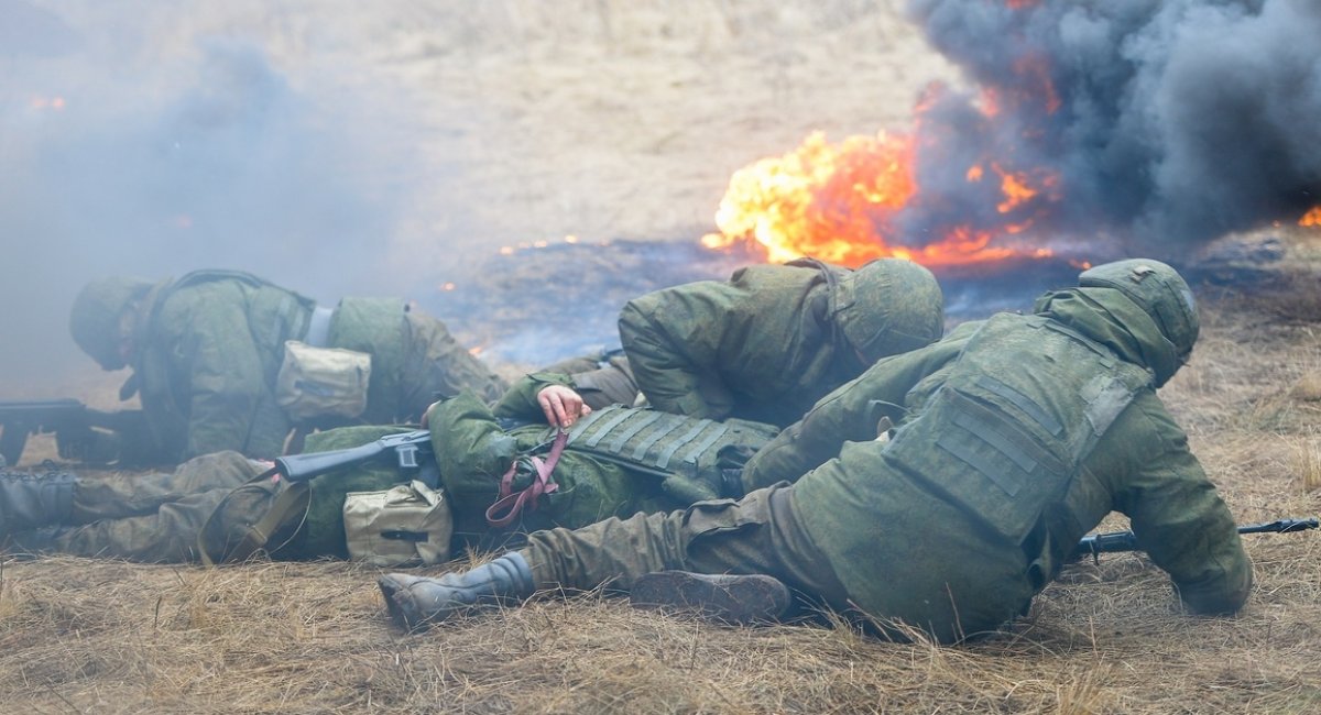 russian occupiers suffer heavy losses in Ukraine / Open source illustrative photo