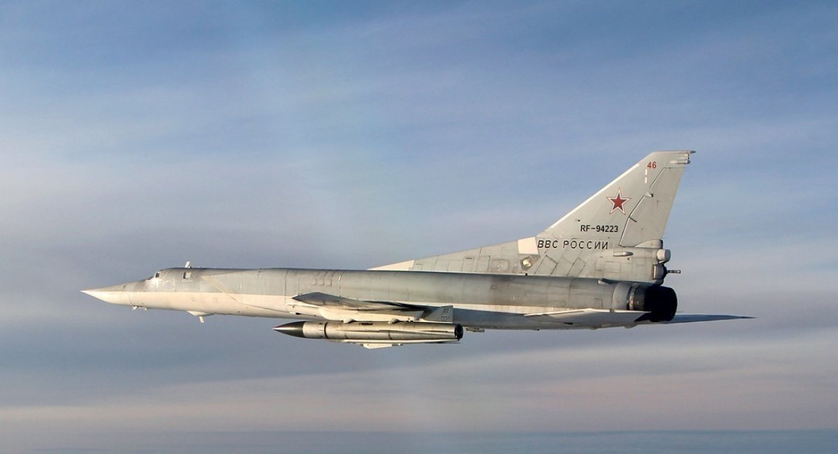 Why the russian Project on Adapting Kinzhal Missiles for Tu-22M3 Bomber ...