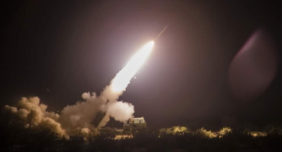 HIMARS launch in Ukraine / Photo credit: General Staff of the Armed Forces of Ukraine