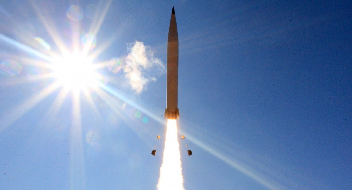 PrSM missile / Photo credit: US DoD