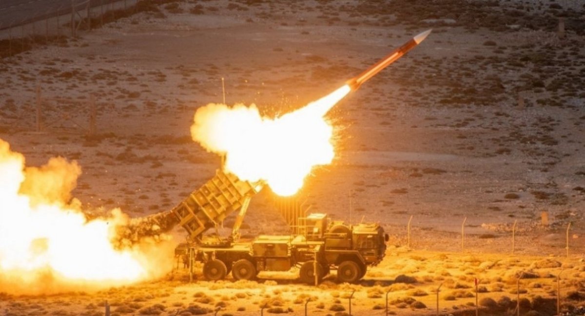 The Patriot surface-to-air missile system / Photo credit: The Allied Air Command 