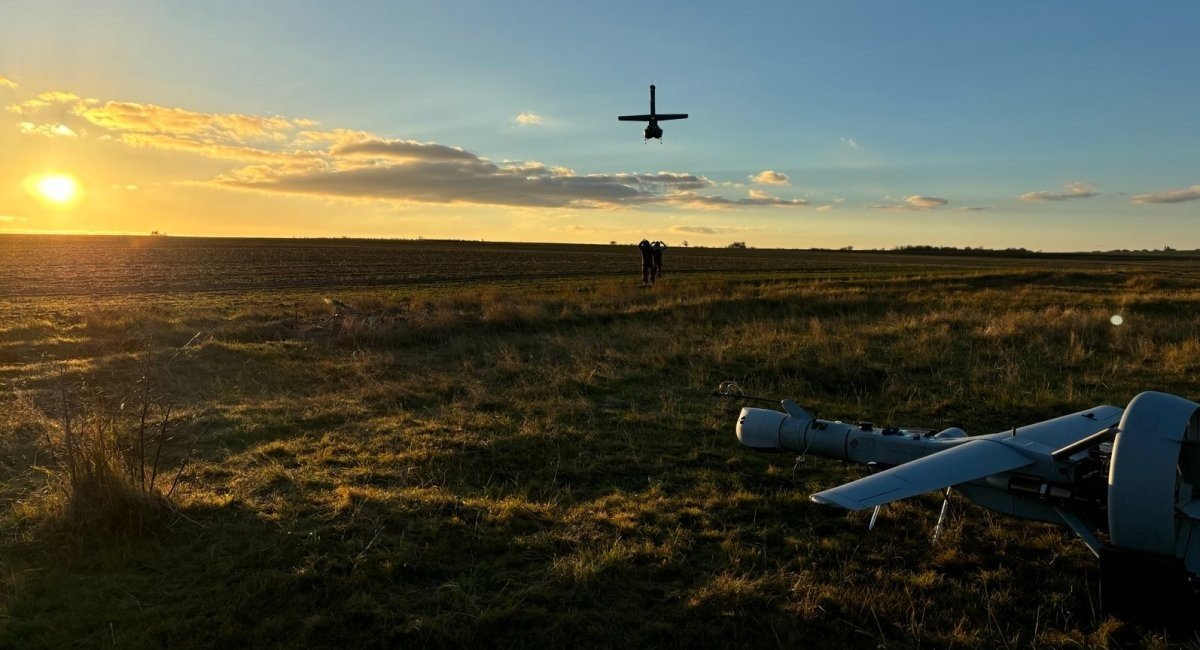 V-BAT Drone / Photo credit: Shield AI