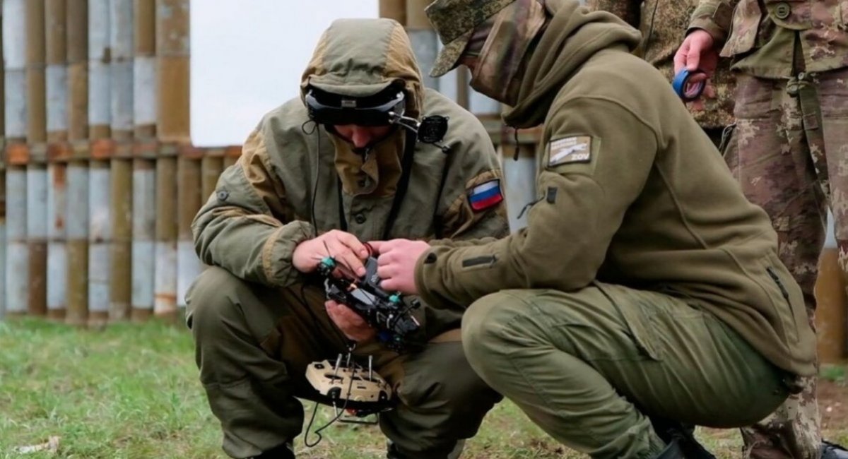 russian drone operators / Open-source illustrative photo