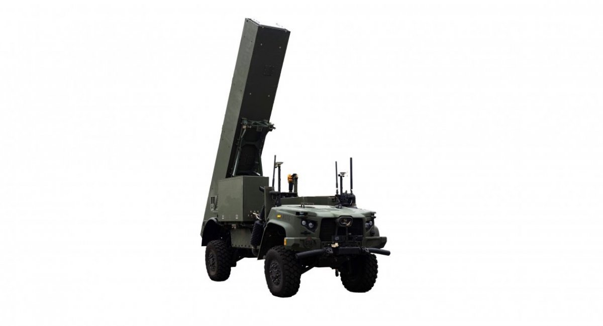 Long Range Fires launcher for Tomahawk / Open-source photo