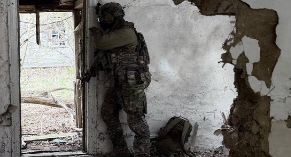 Armed Forces of Ukraine continue to destroy russians on land, in the air, and at sea / Photo credit: 24th Mechanized Brigade of the Armed Forces of Ukraine