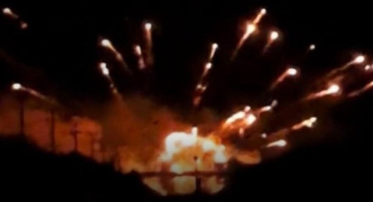 Illustrative image / Photo credit: The General Staff of the Armed Forces of Ukraine