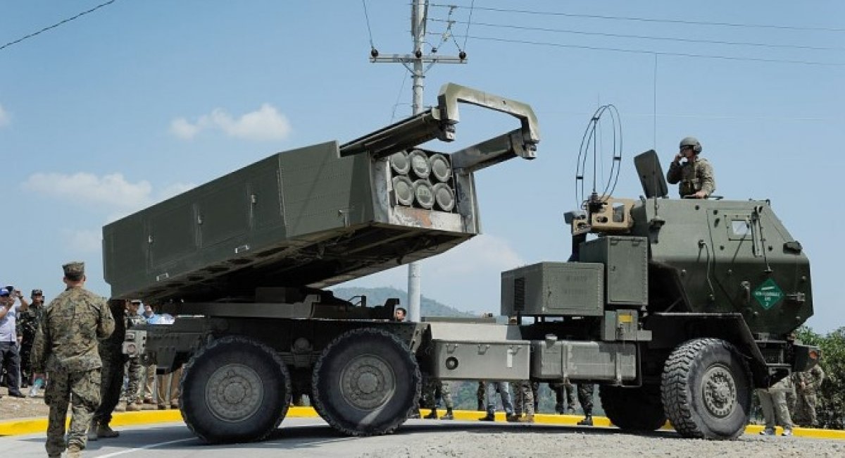 Photo for illustration / HIMARS MLRS