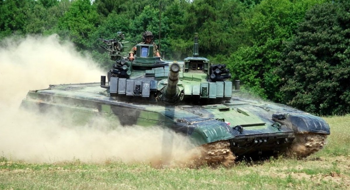 Czech Republic Preparing New Batch Of Havy Weapons For Ukraine ...