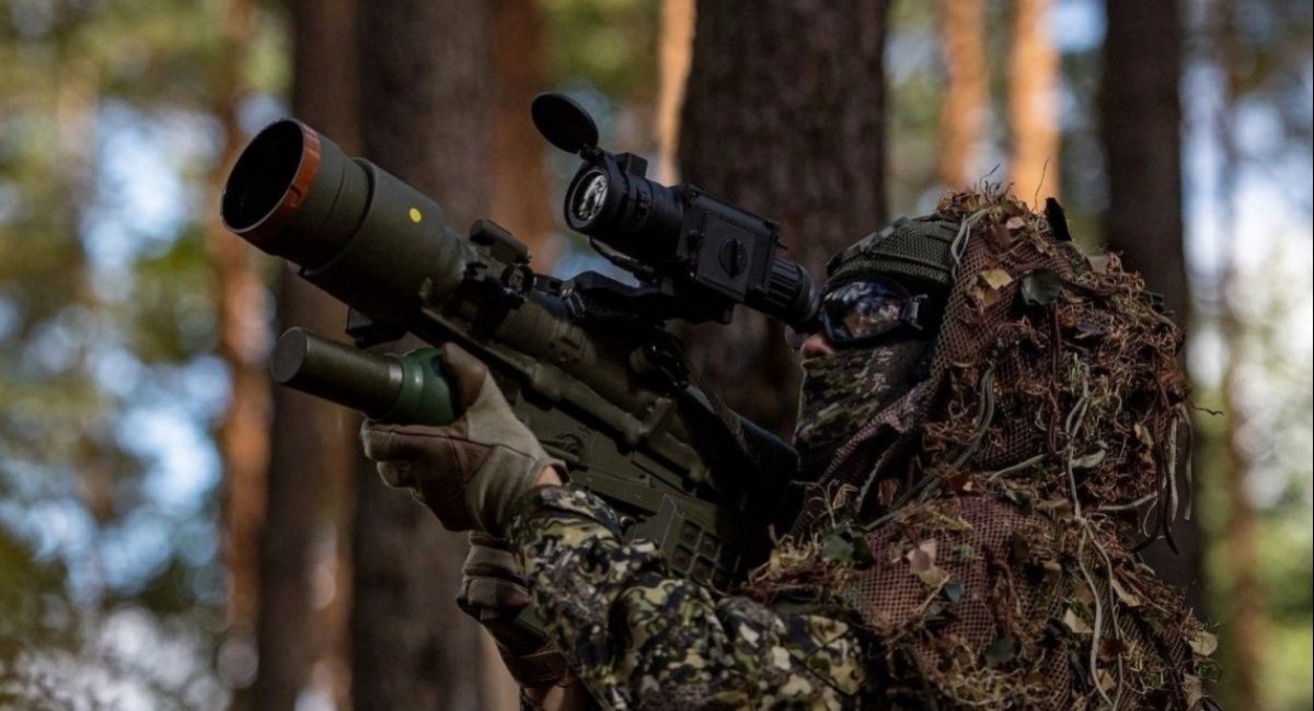 Piorun MANPADS / Photo credit: MESKO S.A.