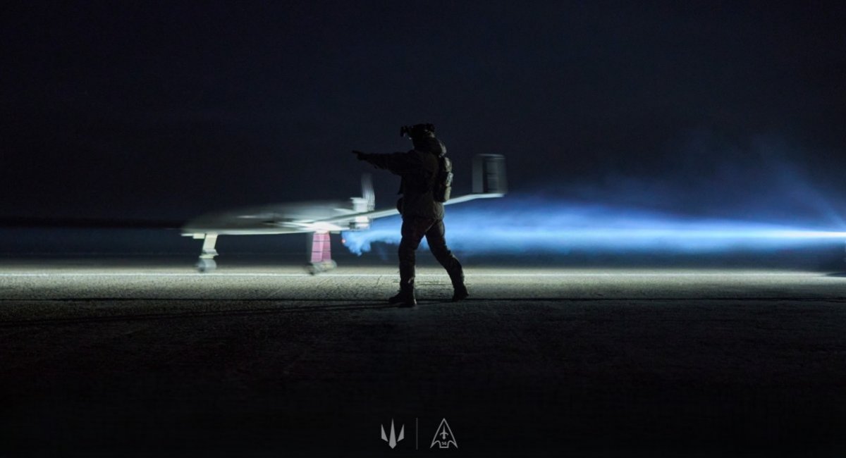 Illustrative photo: Ukrainian Unmanned Systems Forces launch a Liutyi OWA drone / Photo credit: 14th UAS Regiment