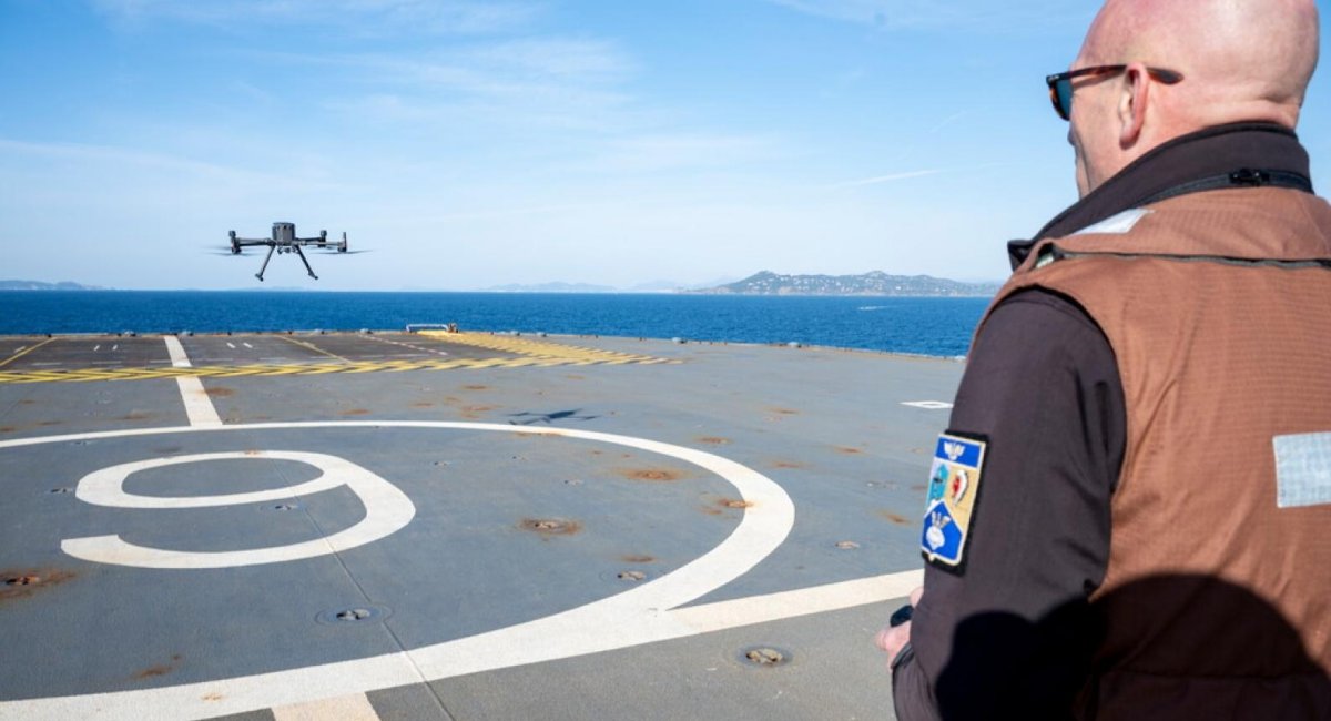 Training of FPV Drone operators during Dragoon Fury 2025 / Photo credit: French Ministry of Defense