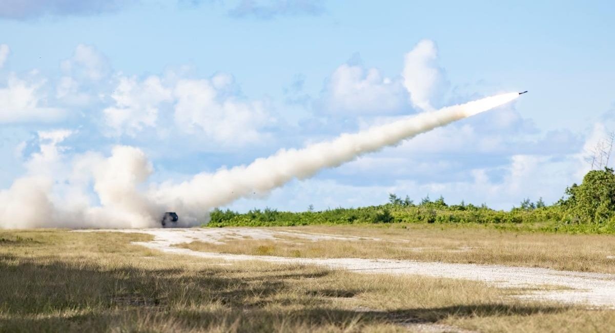 The Ukrainian military has been destroying the occupiers with HIMARS missile systems for a month