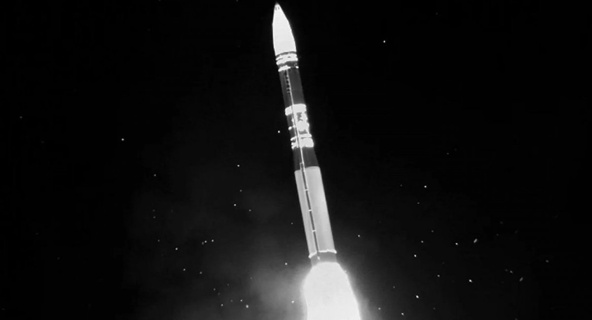 LGM-30G Minuteman III​ / Open source photo