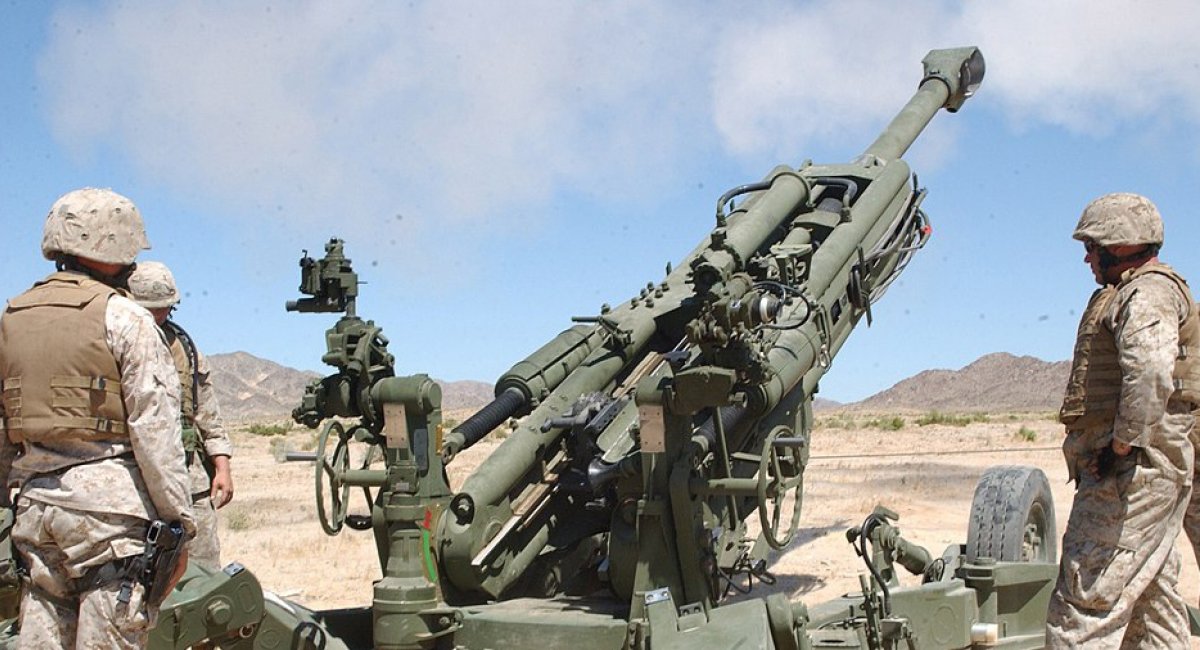 Illustrative photo: US Marines fire an M777 howitzer / Photo credit: U.S. Department of Defense