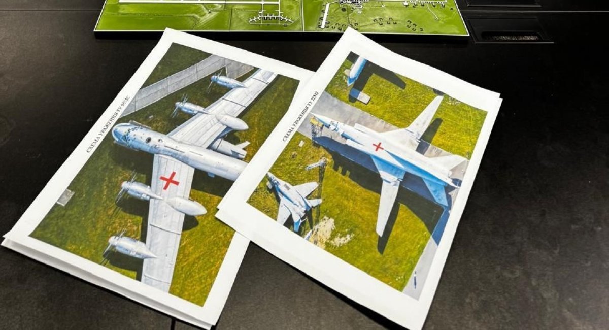 Why Ukrainian FPV Drones Struck Tu-95MS and Tu-22M3 in Specific Spots, and Why Precision Was Crucial
