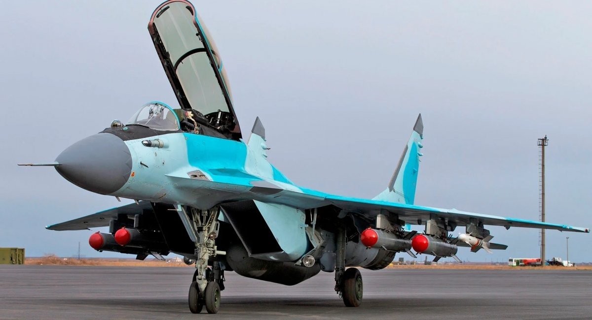 russian MiG-35 / Open source illustrative photo