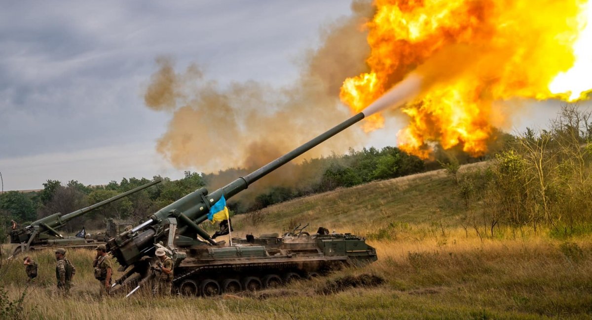 Illustrative photo credit: Ihor Tkachov, 43th Artillery Brigade of the Armed Forces of Ukraine