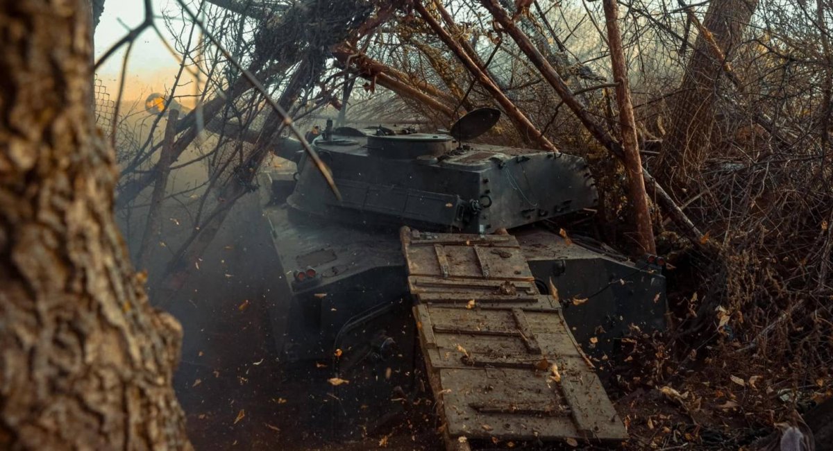 The russians are facing non-stop military losses on Ukrainian soil / Photo credit: The General Staff of the Armed Forces of Ukraine