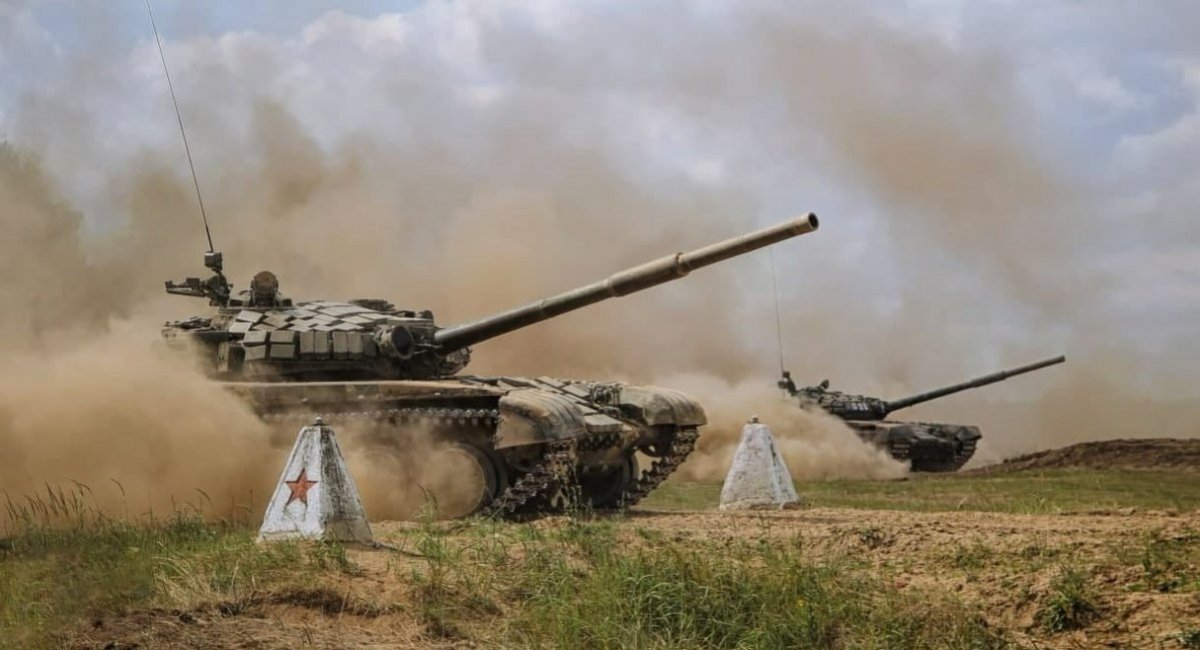 Belarus and russia Planned a Whole Six Military Drills in September