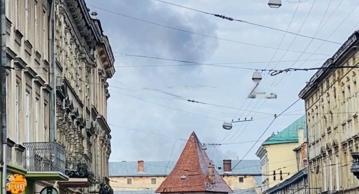 ​Lviv Was Hit by Missiles Strike Monday Morning – At Least Six People Killed