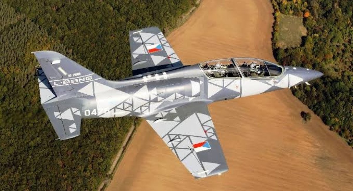 L-39 Skyfox (L-39NG)