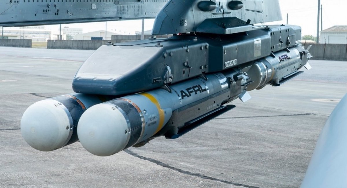 U.S. approves 9,000 guided munitions for Canada / Open source photo