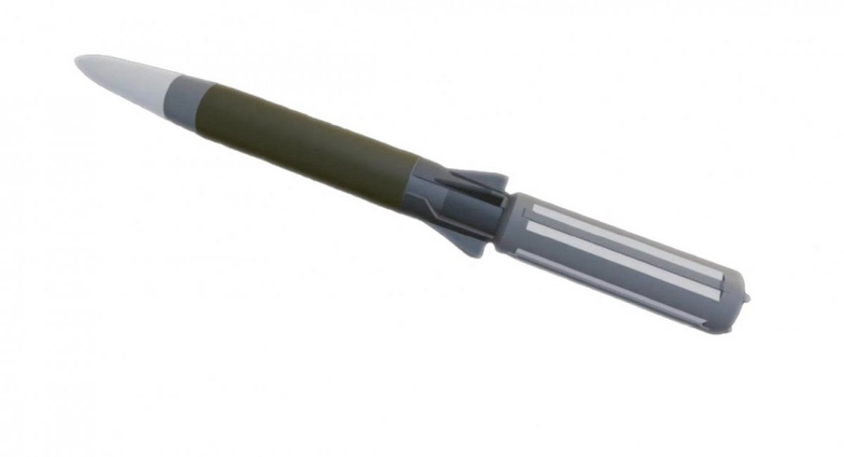 3M22 Zircon anti-ship missile
