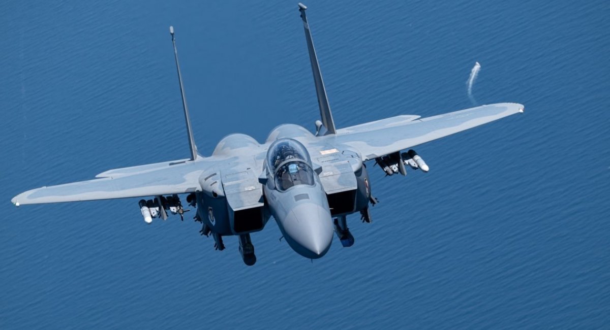 F-15EX Eagle II / Open source photo