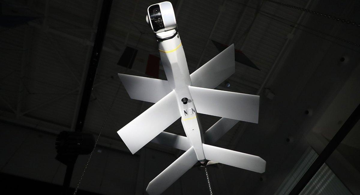 russian Lancet UAV