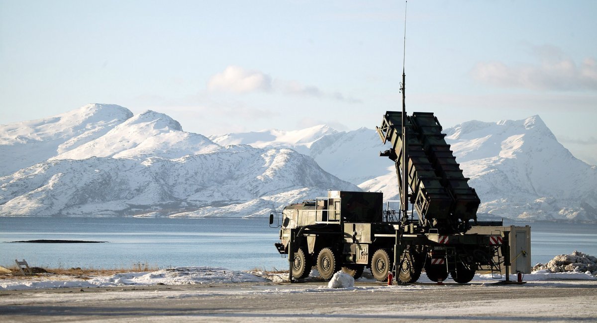 Switzerland ordered five MIM-104 Patriot air defense systems in 2021 / Photo credit: Bundeswehr