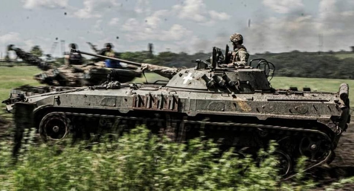 The Armed Forces of Ukraine, summer 2023 / Illustrative photo credit: General Staff of the AFU