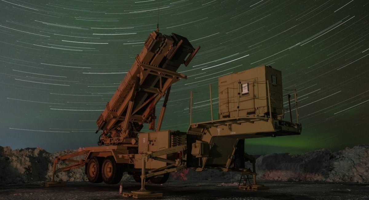 Patriot system launcher / Illustrative photo credit: U.S. Department of Defense