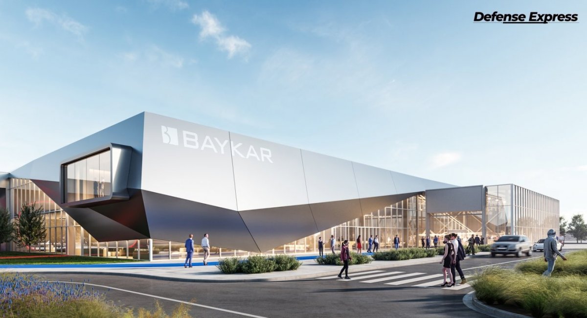 ​Location of Future Bayraktar-Making Plant in Ukraine Decided