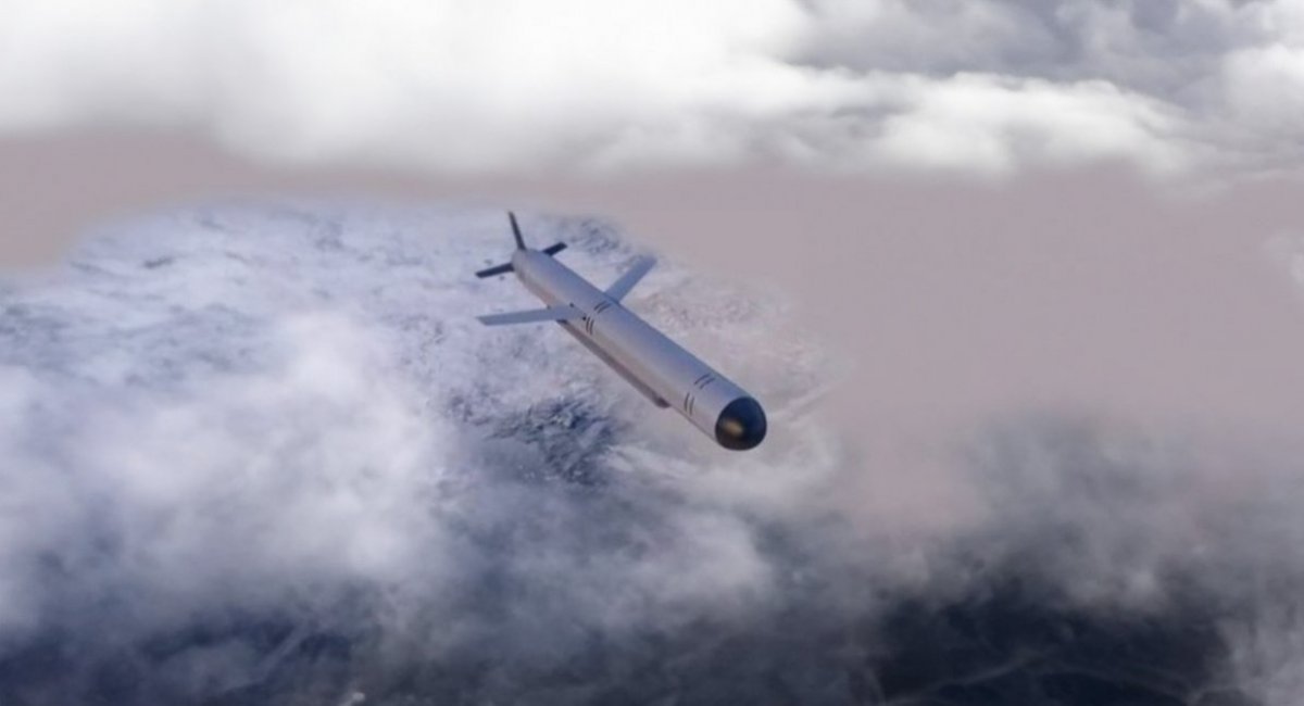 The 9M730 Burevestnik nuclear-powered cruise missile / open source