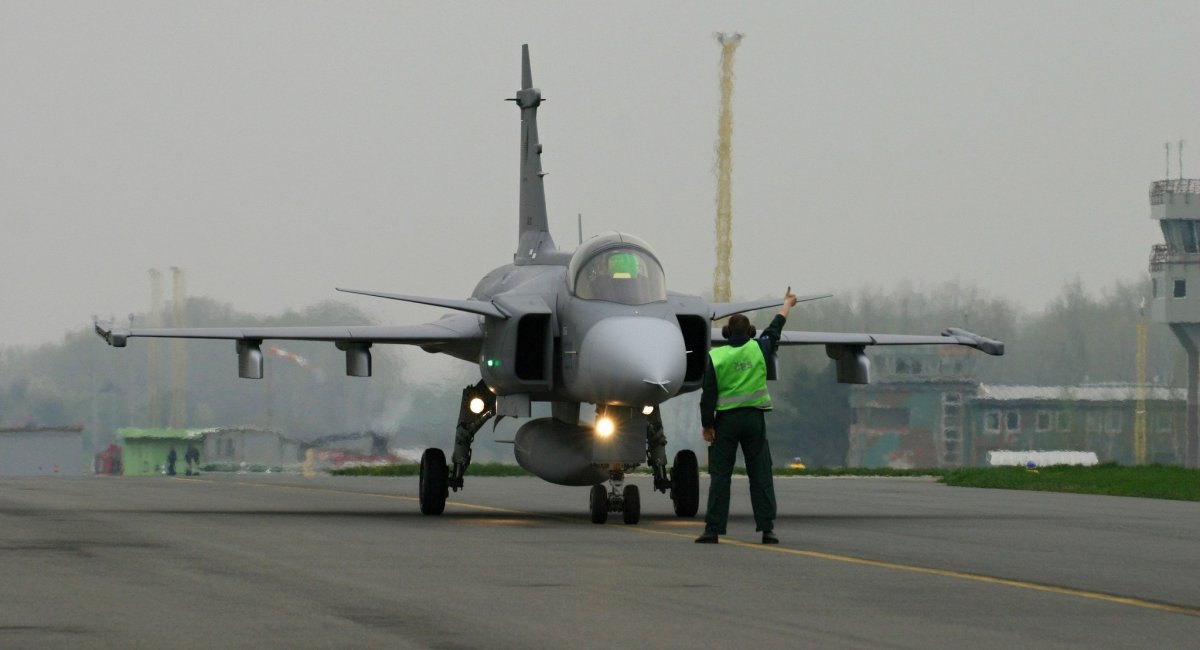Saab Eyes Gripen Production in Ukraine: Where Could It Be Built, and How Long Would It Take?