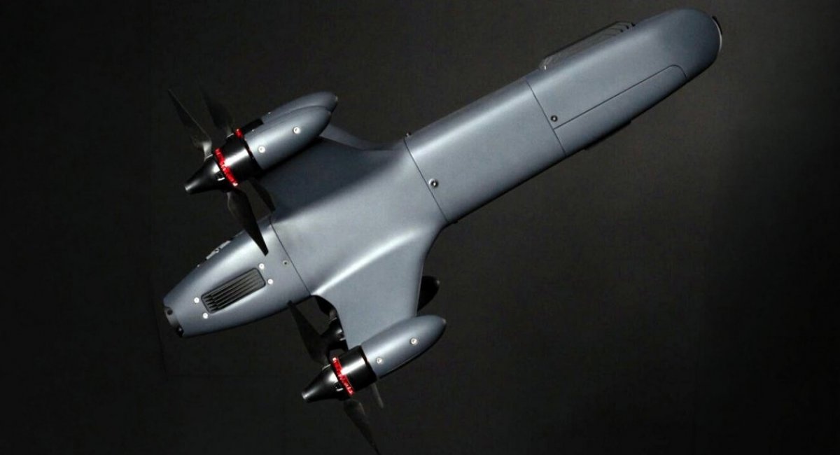 Skyron-400 / Open source photo