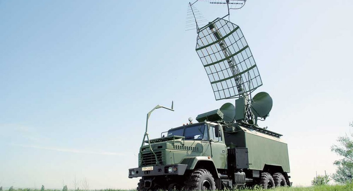 Ukraine Looking to Develop, Bring into Production an Upgrade to Renowned Passive SIGINT/COMINT System Kolchuga 