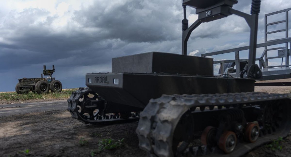 Armed Forces of Ukraine continue to destroy russians on land, in the air, and at sea / Photo credit: Ministry of Defence of Ukraine