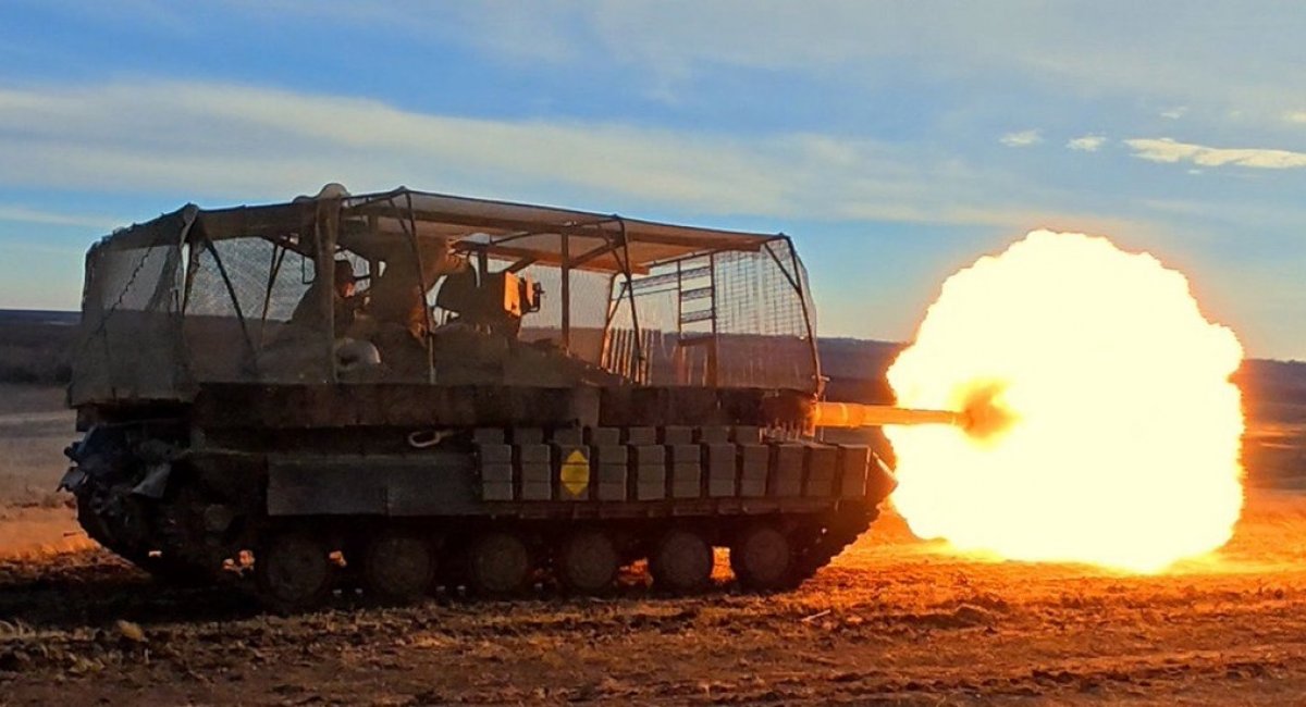 Armed Forces of Ukraine continue to destroy russians on land, in the air, and at sea / Photo credit: 156th Mechanized Brigade of the Armed Forces of Ukraine