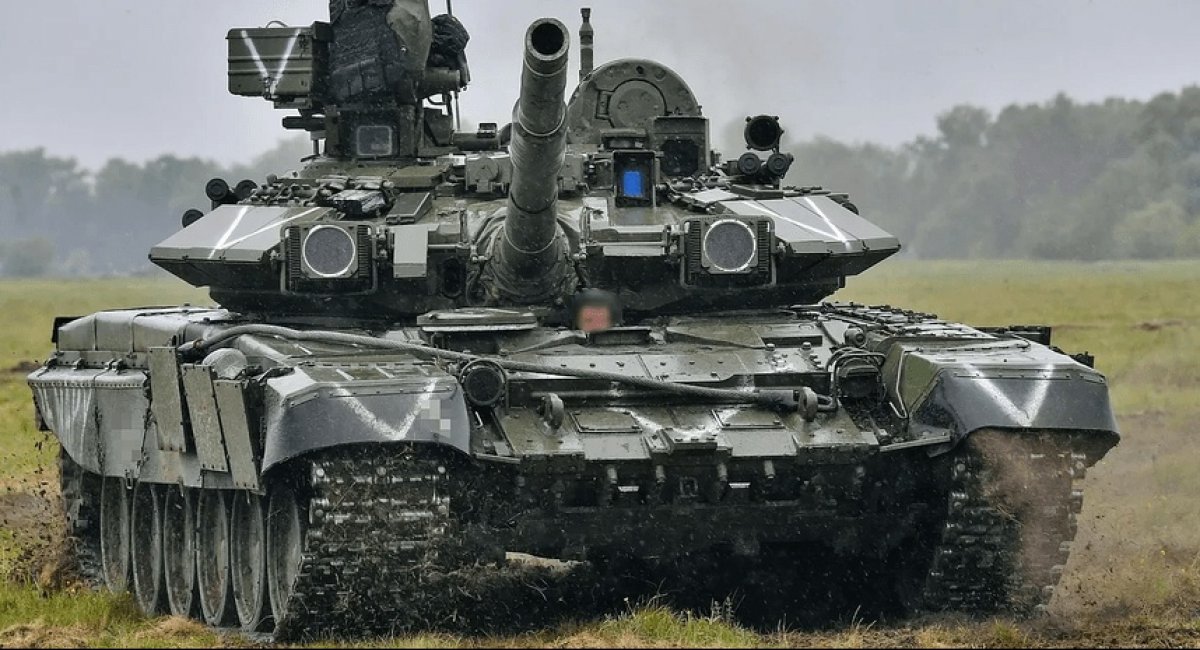 russian Tank Losses in Ukraine Have Dropped Sharply