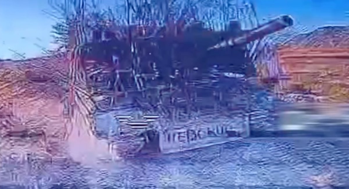Operators of Ukraine's Phoenix border unit have destroyed 12 tanks, 46 armored vehicles, and over 640 russian troops in October alone / screenshot from video 