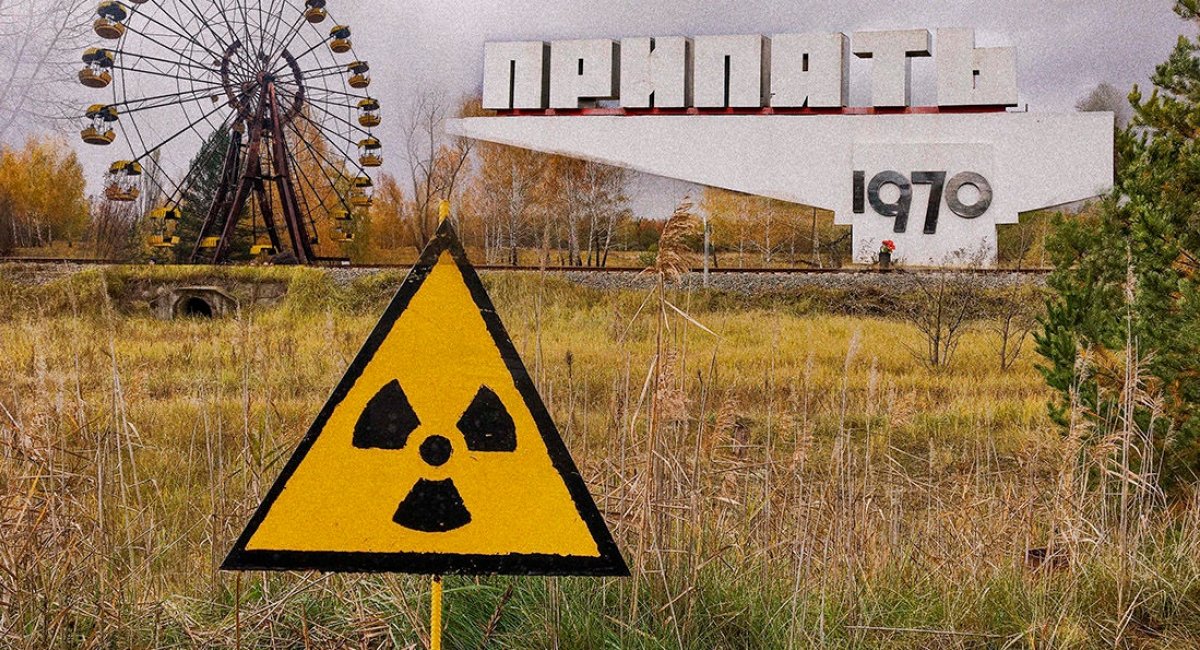 Nuclear Power Stations in  Chernobyl 