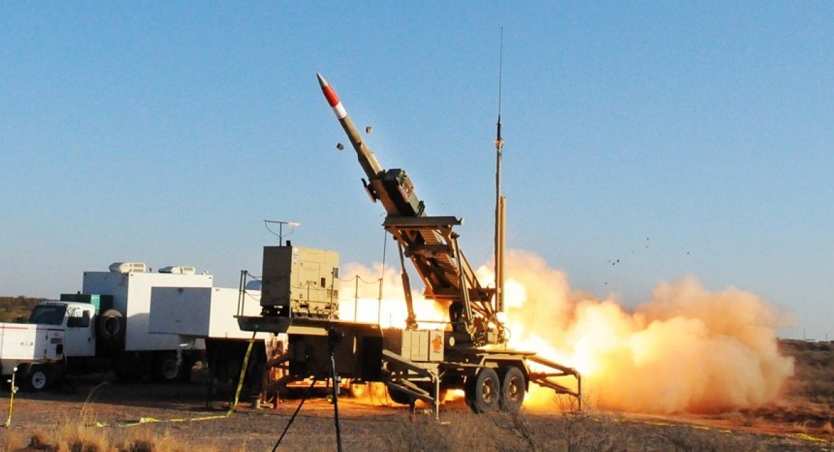 Patriot PAC-3 MSE missile launch / Illustrative photo credit: U.S. Army