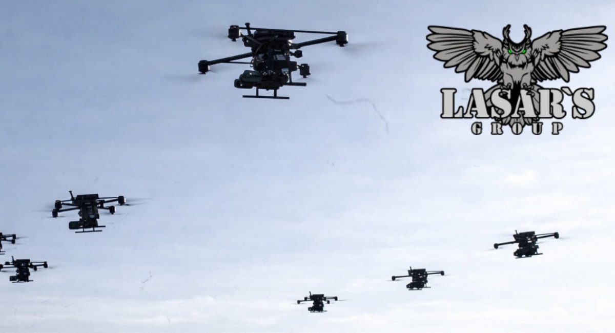 Lazar's Group, NGU / Illustrative collage: ArmyInform 