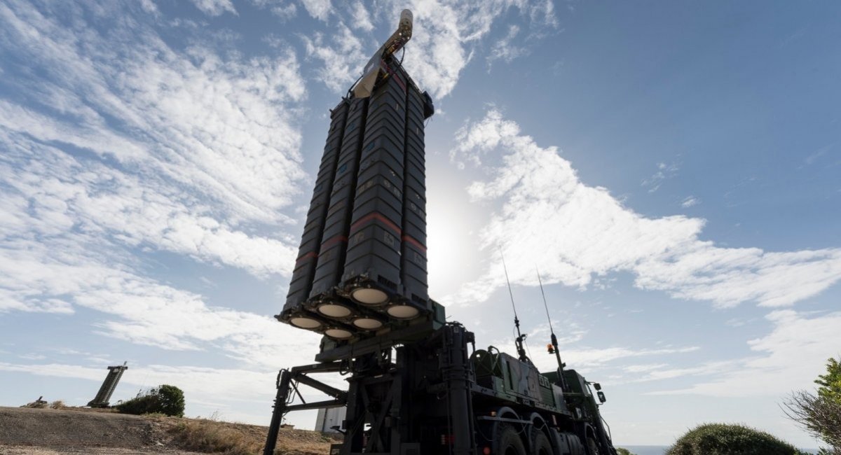 WSJ: SAMP/T Struggles Against Ballistic Threats. It Makes Sense, But There's a Nuance