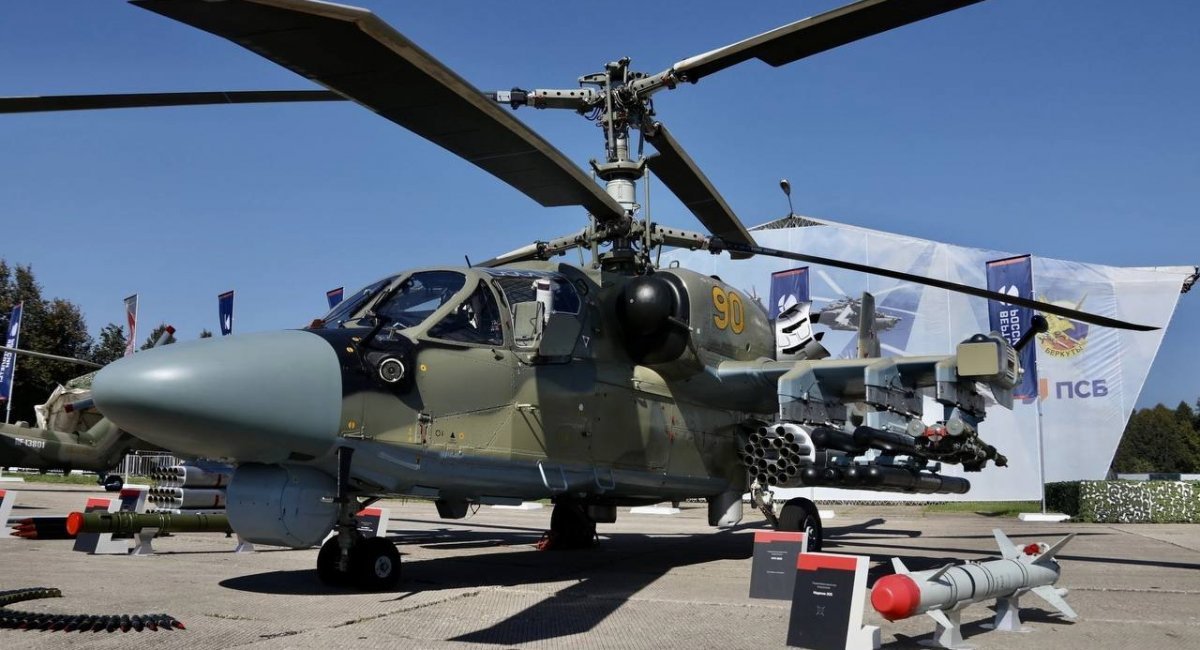 russia's Ka-52K Helicopters for China: Do New Photos Confirm Deliveries or Just Show Good Fake?