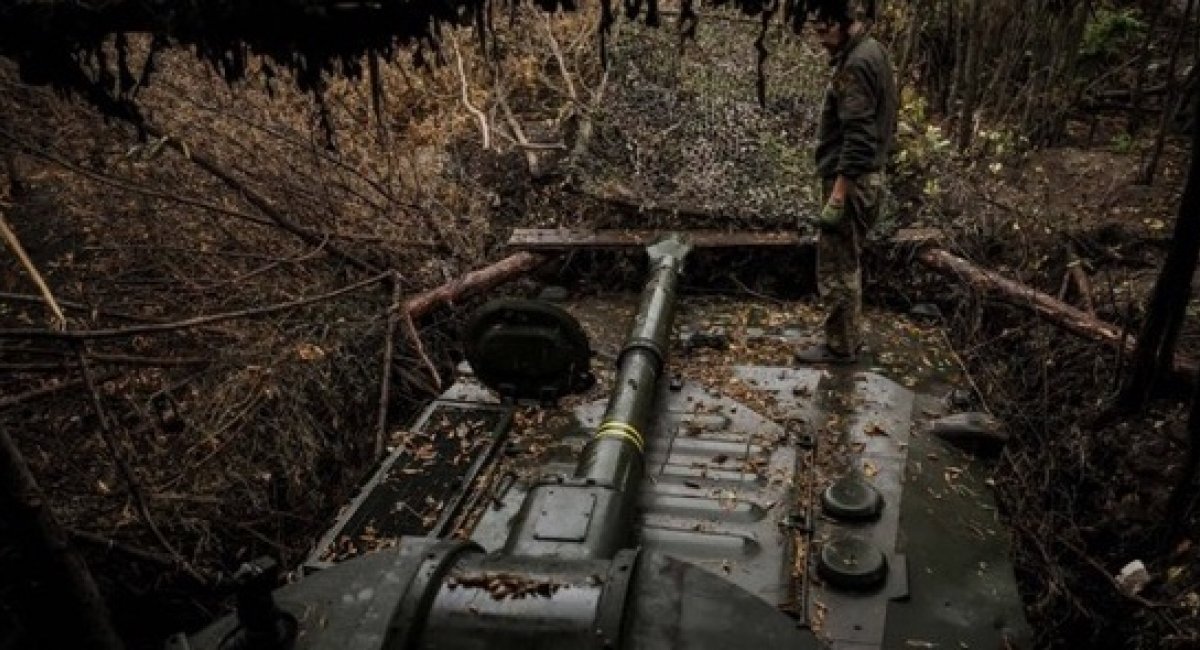 Armed Forces of Ukraine continue to destroy russians on land, in the air, and at sea / Photo credit: 24th Mechnized Brigade of the Armed Forces of Ukraine