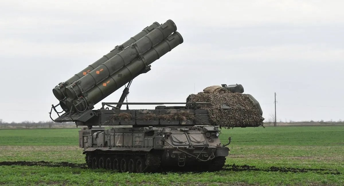 Buk-M3 air defense system / Open source illustrative photo