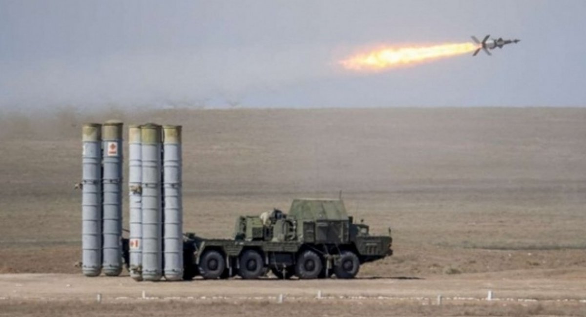 russia's S-300 / Illustrative photo from open sources